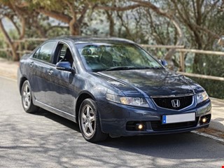 2005/'06 | HONDA ACCORD *EXECUTIVE* | FULL EXTRAS | 22 TURBO DIESEL | MANUAL | START & GO!